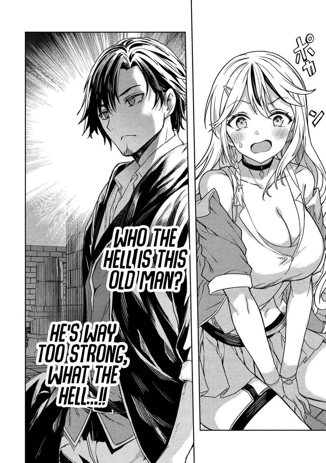 Page 56 Chapter 1 Gal to Dungeon to Shuukai Okure no Tansaku Eiyuutan ~Moto Legend Ima wa Wakeari tei Rank Tansakushana Ore ga, S-Kyuu Gal ni Natsukare Makutte Ikusei wo Makase Sareta~