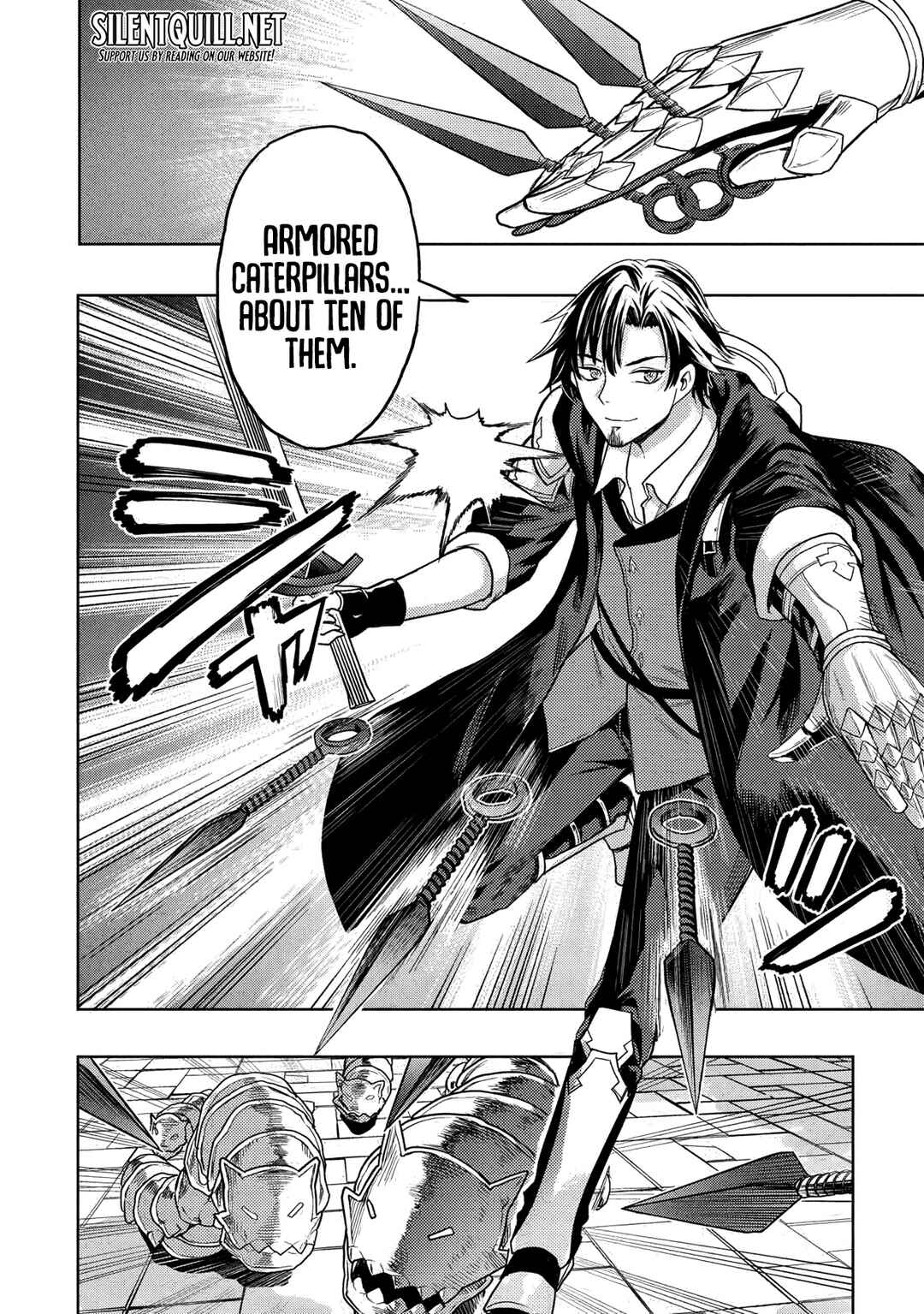 Page 17 Chapter 3 Gal to Dungeon to Shuukai Okure no Tansaku Eiyuutan ~Moto Legend Ima wa Wakeari tei Rank Tansakushana Ore ga, S-Kyuu Gal ni Natsukare Makutte Ikusei wo Makase Sareta~