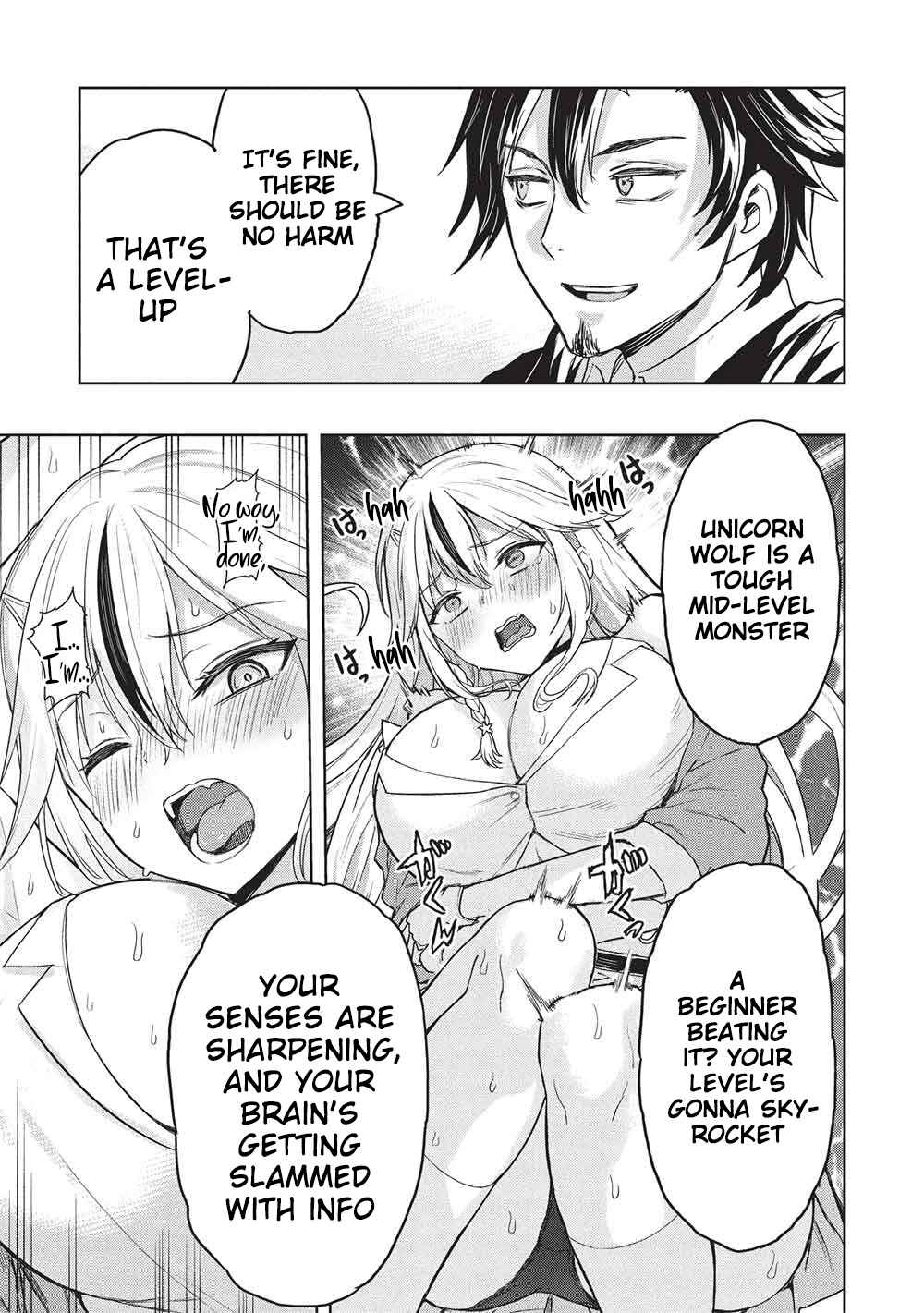 Page 22 Chapter 2 Gal to Dungeon to Shuukai Okure no Tansaku Eiyuutan ~Moto Legend Ima wa Wakeari tei Rank Tansakushana Ore ga, S-Kyuu Gal ni Natsukare Makutte Ikusei wo Makase Sareta~