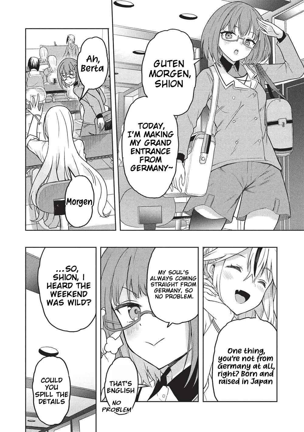 Page 27 Chapter 2 Gal to Dungeon to Shuukai Okure no Tansaku Eiyuutan ~Moto Legend Ima wa Wakeari tei Rank Tansakushana Ore ga, S-Kyuu Gal ni Natsukare Makutte Ikusei wo Makase Sareta~