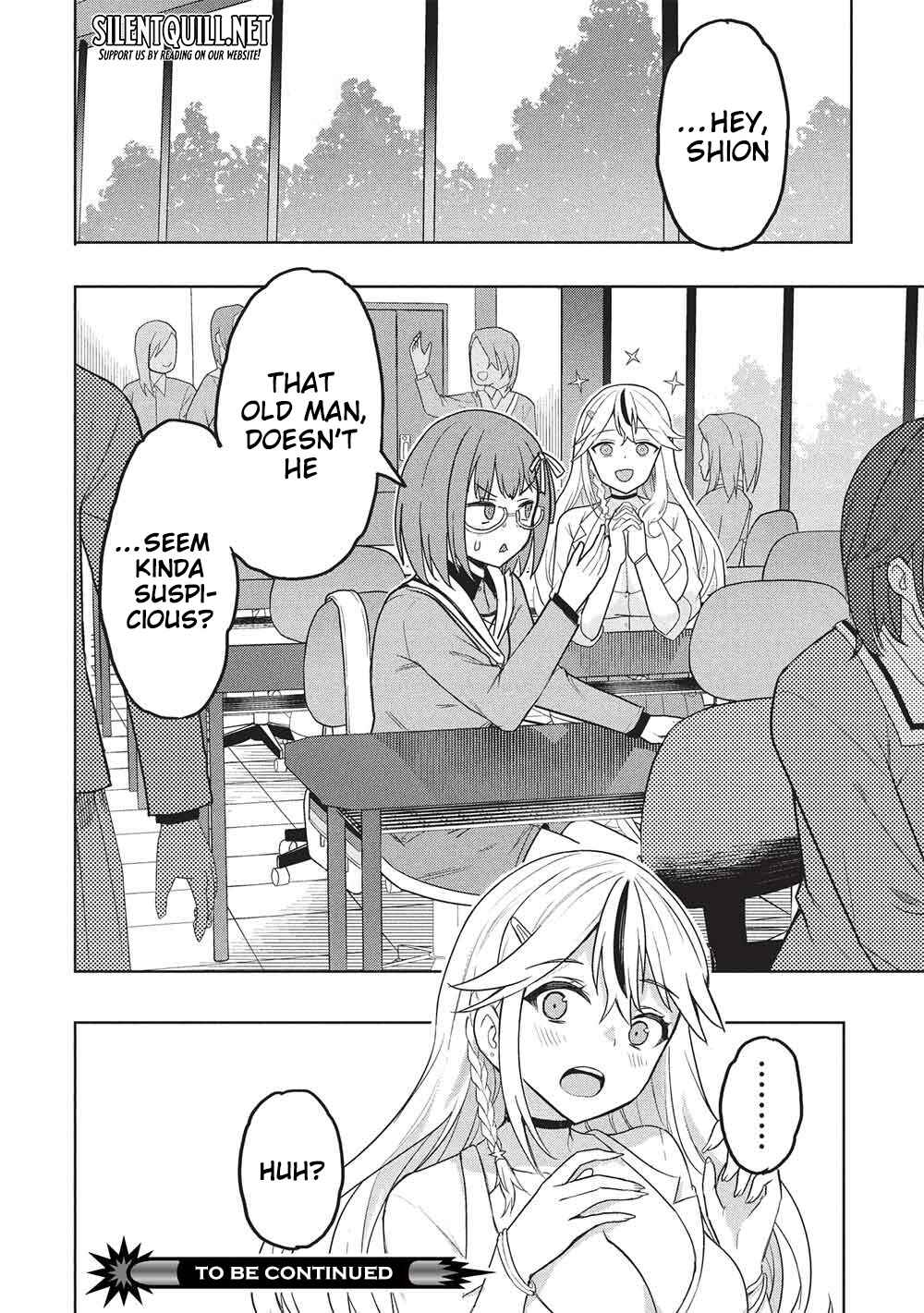 Page 29 Chapter 2 Gal to Dungeon to Shuukai Okure no Tansaku Eiyuutan ~Moto Legend Ima wa Wakeari tei Rank Tansakushana Ore ga, S-Kyuu Gal ni Natsukare Makutte Ikusei wo Makase Sareta~