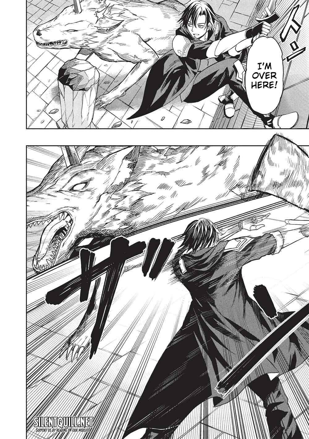 Page 5 Chapter 2 Gal to Dungeon to Shuukai Okure no Tansaku Eiyuutan ~Moto Legend Ima wa Wakeari tei Rank Tansakushana Ore ga, S-Kyuu Gal ni Natsukare Makutte Ikusei wo Makase Sareta~