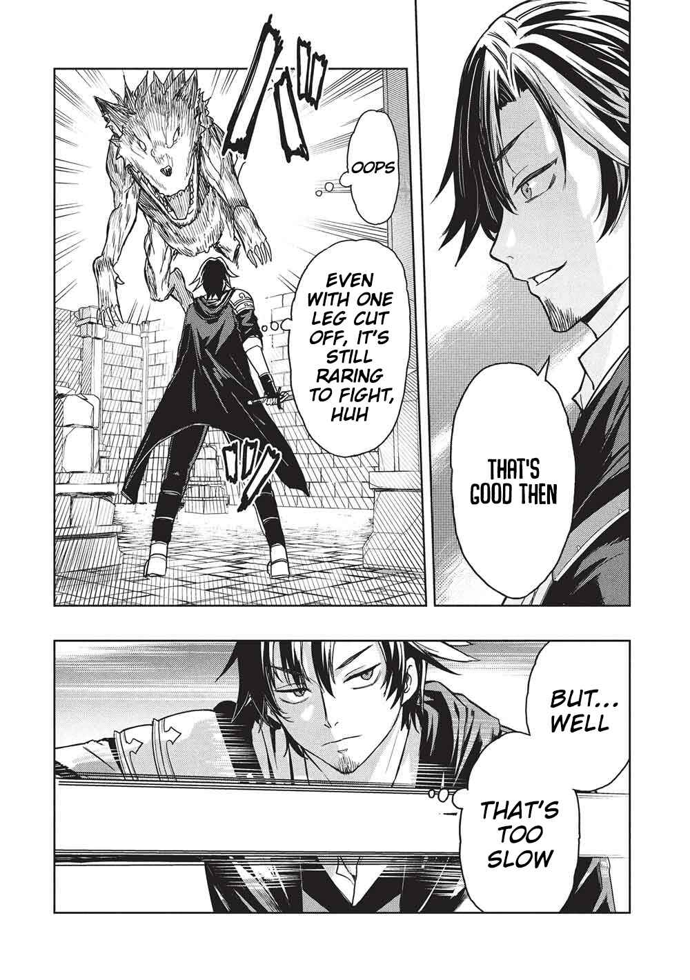Page 7 Chapter 2 Gal to Dungeon to Shuukai Okure no Tansaku Eiyuutan ~Moto Legend Ima wa Wakeari tei Rank Tansakushana Ore ga, S-Kyuu Gal ni Natsukare Makutte Ikusei wo Makase Sareta~