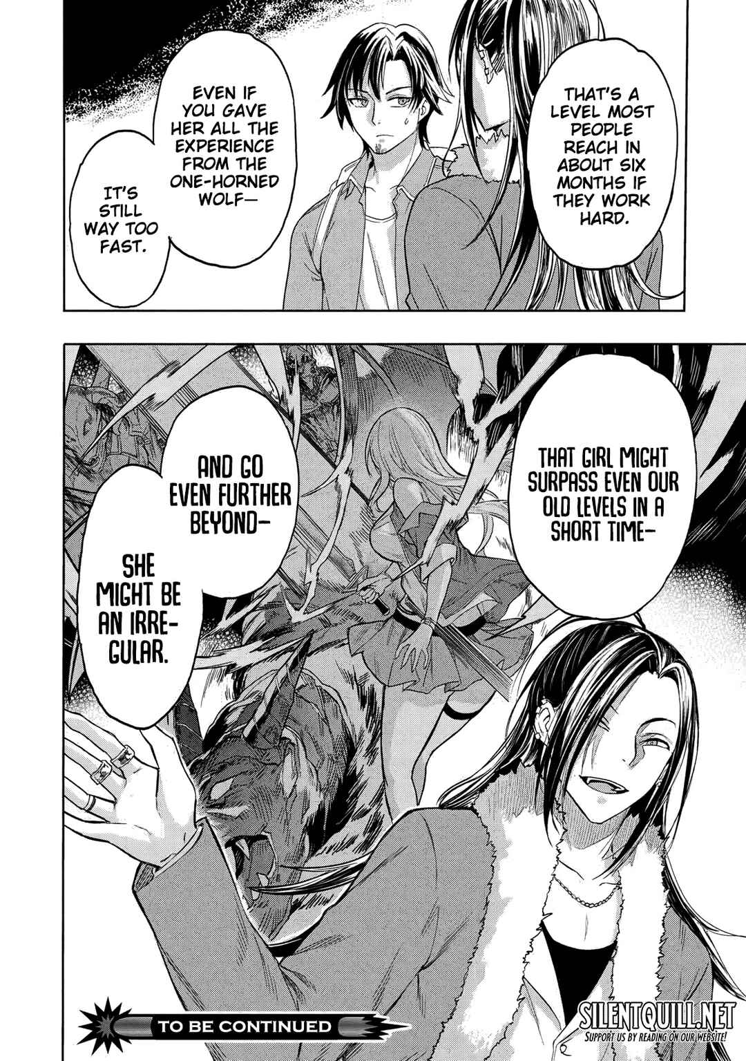 Page 29 Chapter 4 Gal to Dungeon to Shuukai Okure no Tansaku Eiyuutan ~Moto Legend Ima wa Wakeari tei Rank Tansakushana Ore ga, S-Kyuu Gal ni Natsukare Makutte Ikusei wo Makase Sareta~