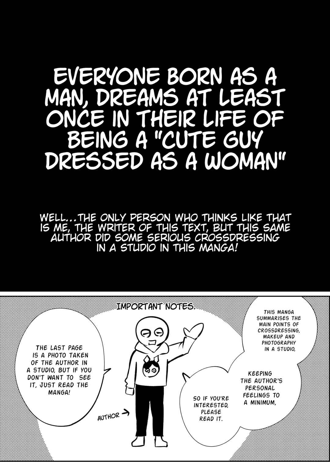 Page 2 Chapter 1 Gachi de Joso Shitanode Repo Manga ni Shimashita.