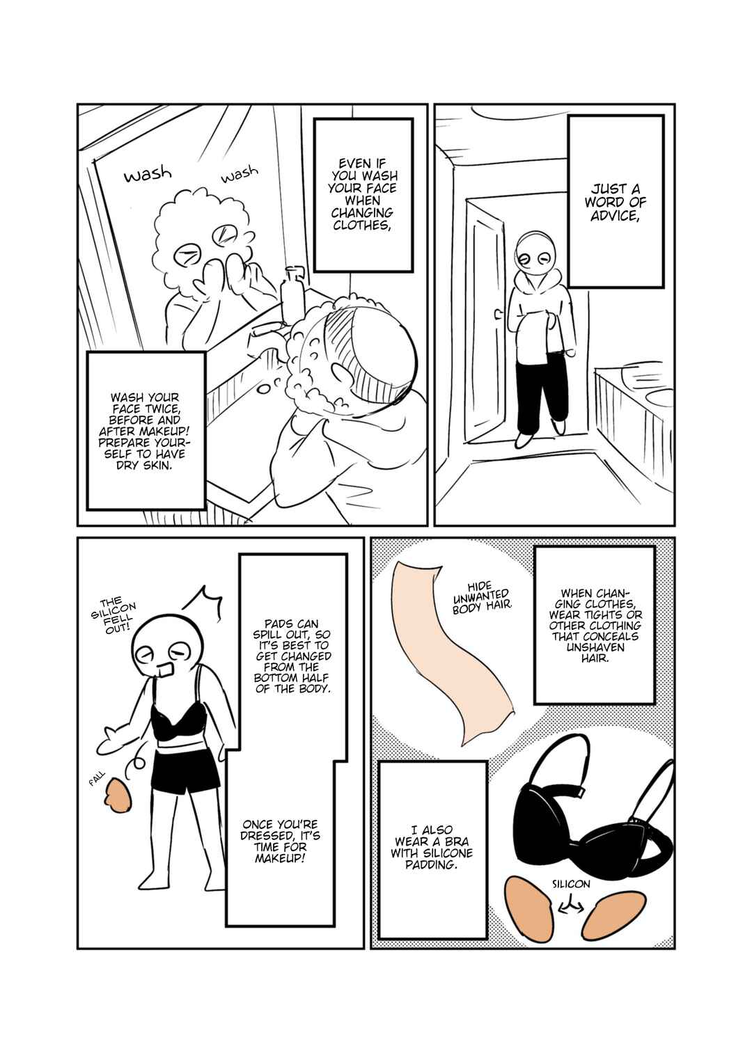 Page 7 Chapter 1 Gachi de Joso Shitanode Repo Manga ni Shimashita.