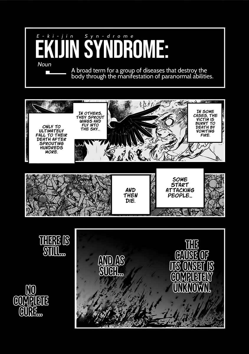 Page 22 Chapter 1 Ekijin no Karte