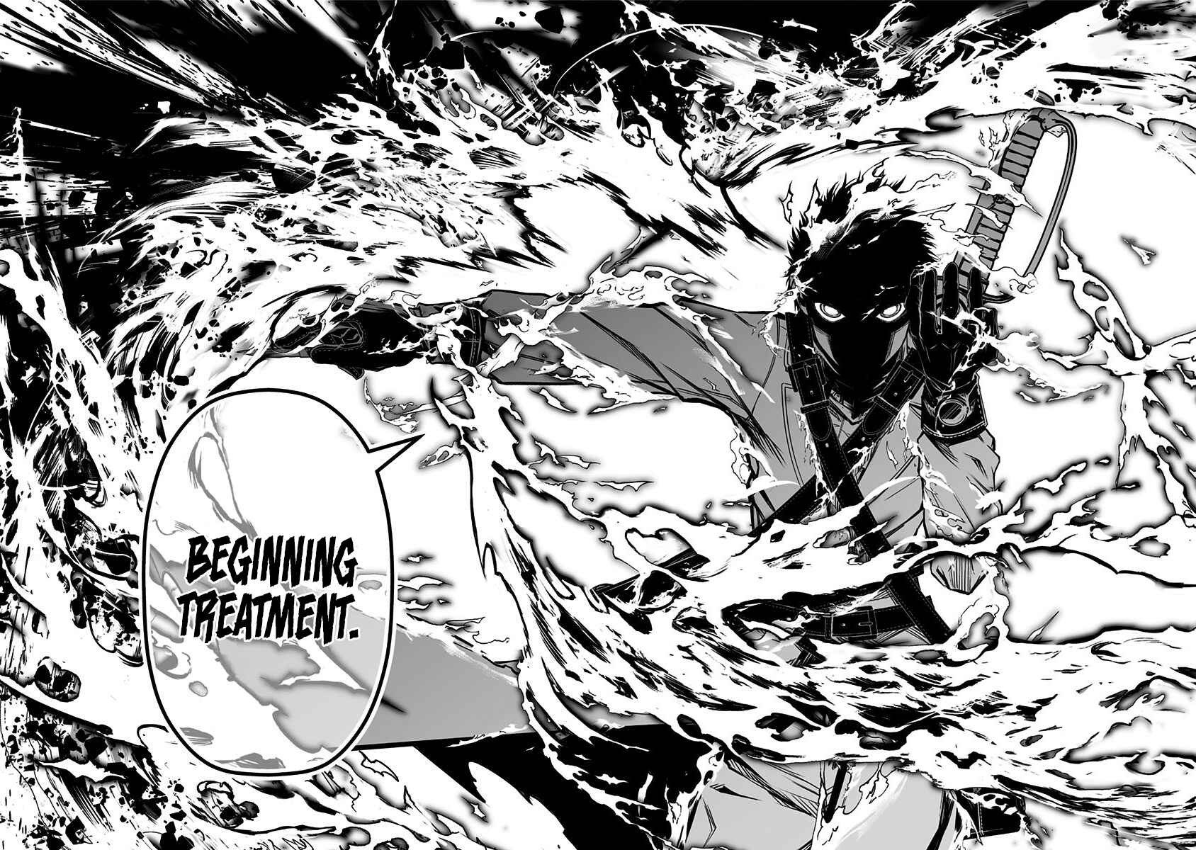 Page 16 Chapter 2 Ekijin no Karte