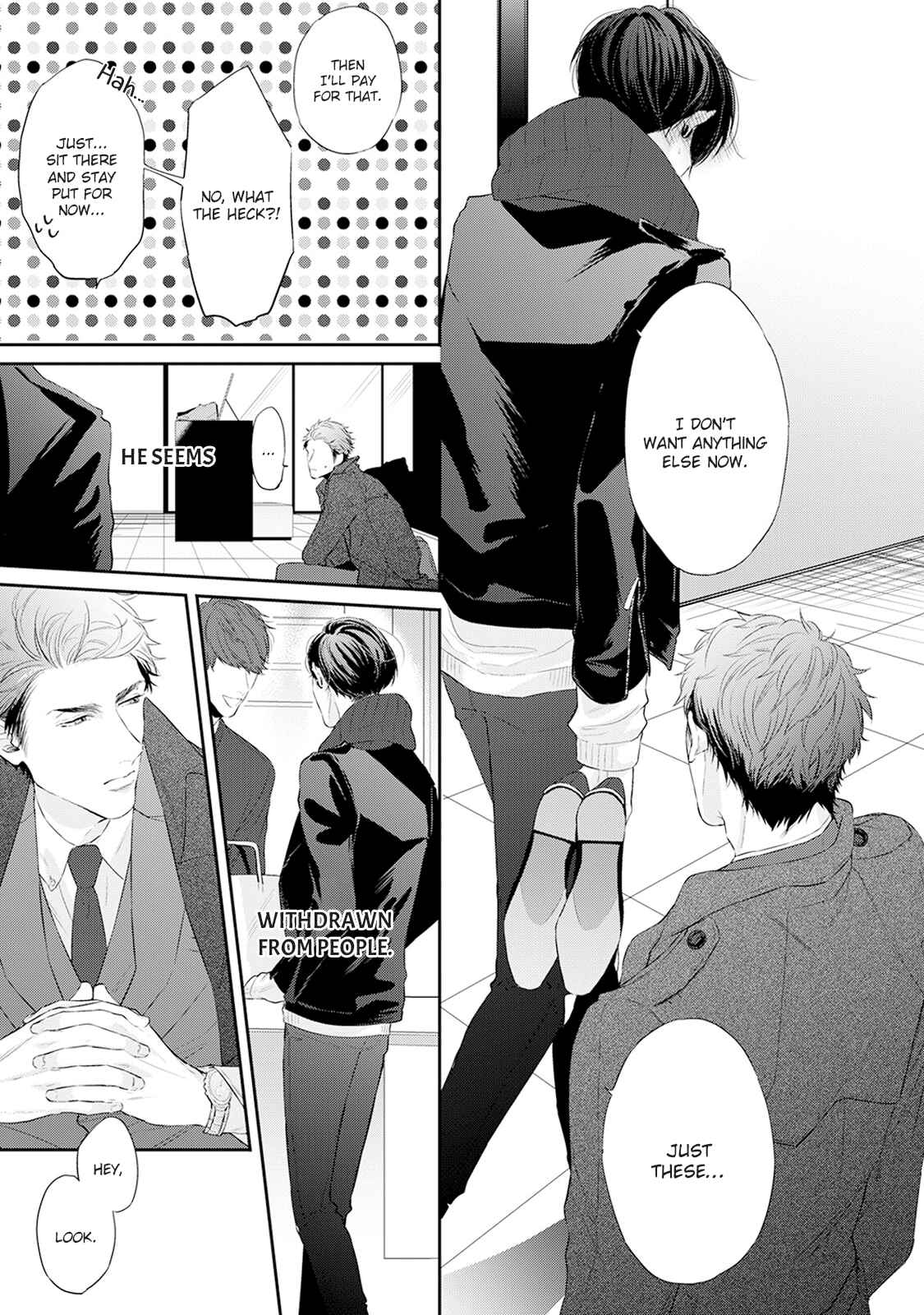 Page 10 Chapter 2 Suki Nante Iwantoite