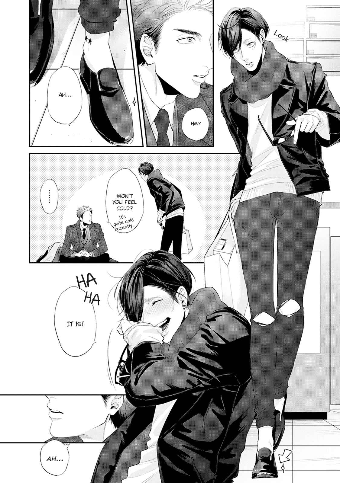 Page 11 Chapter 2 Suki Nante Iwantoite