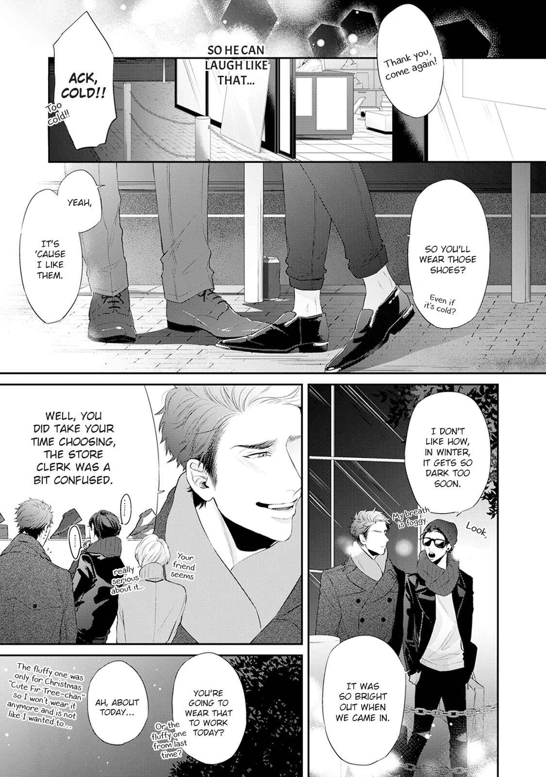 Page 12 Chapter 2 Suki Nante Iwantoite