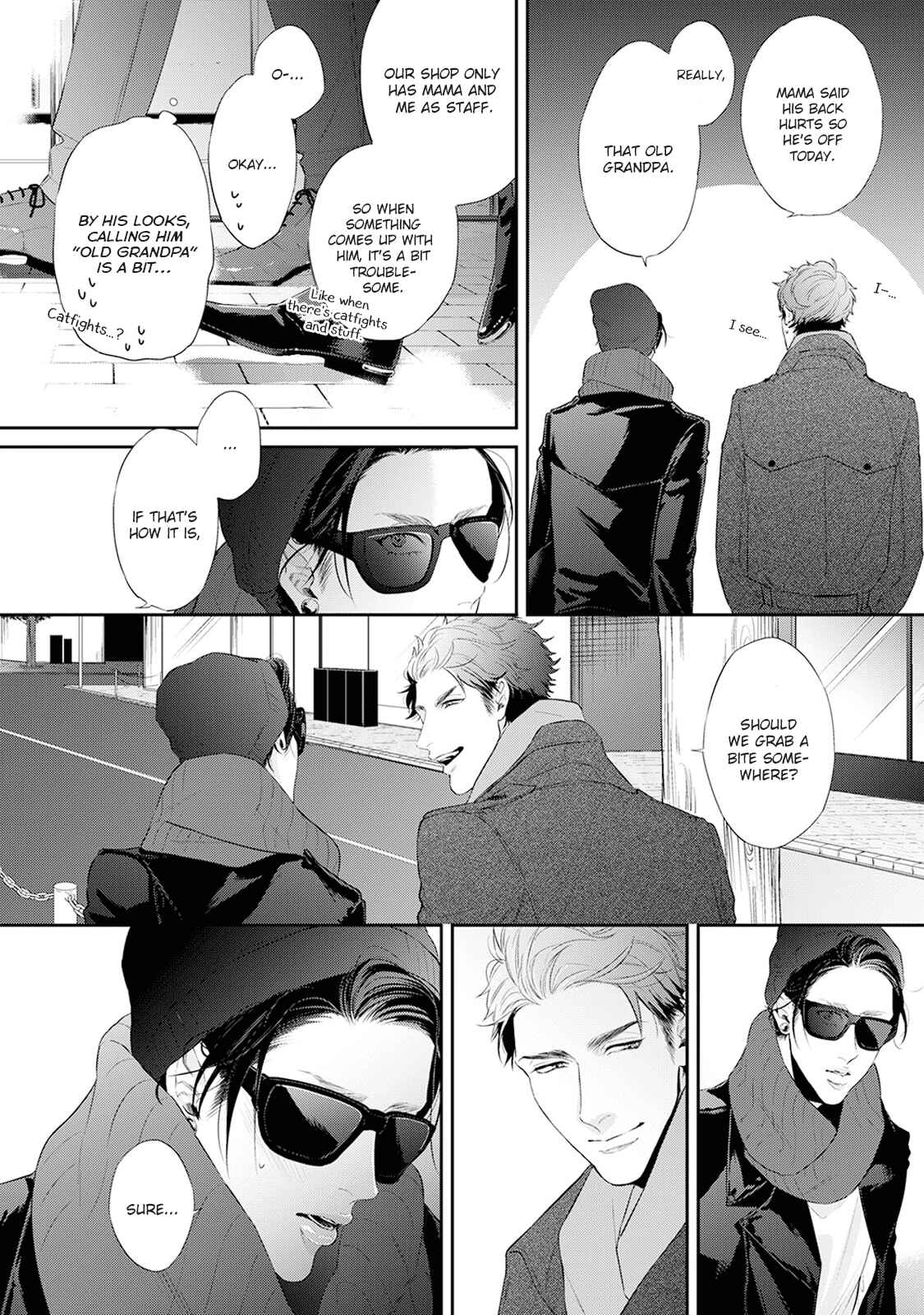 Page 13 Chapter 2 Suki Nante Iwantoite