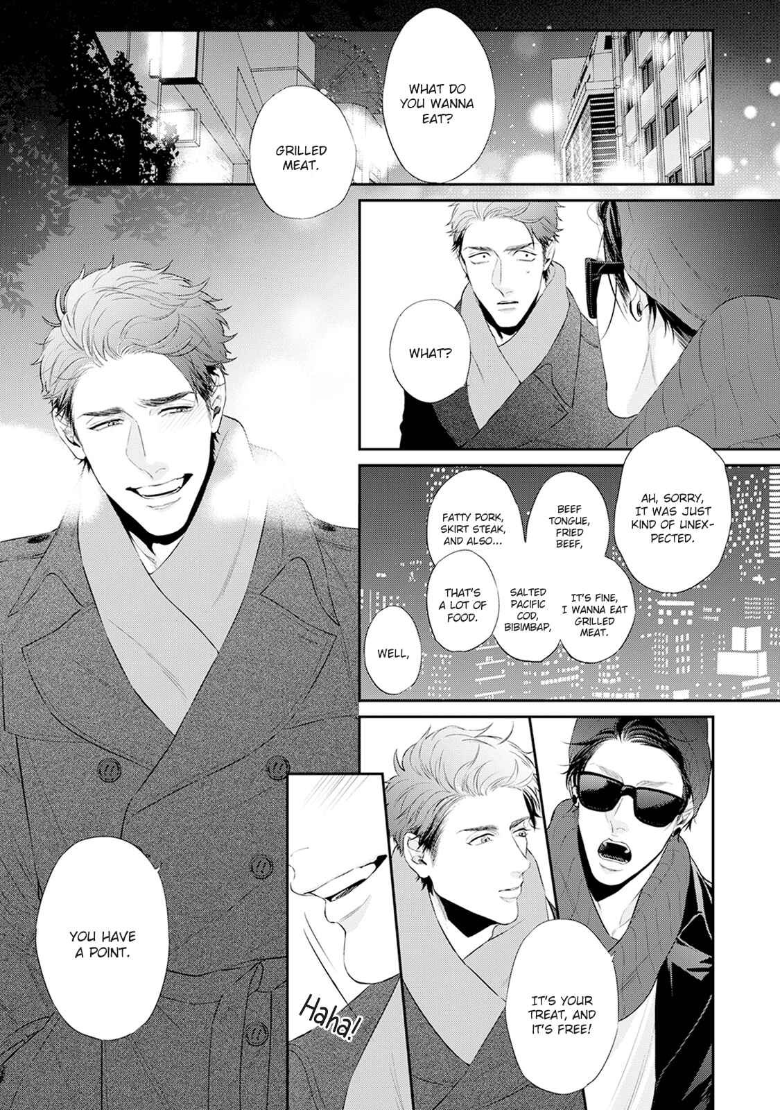 Page 14 Chapter 2 Suki Nante Iwantoite