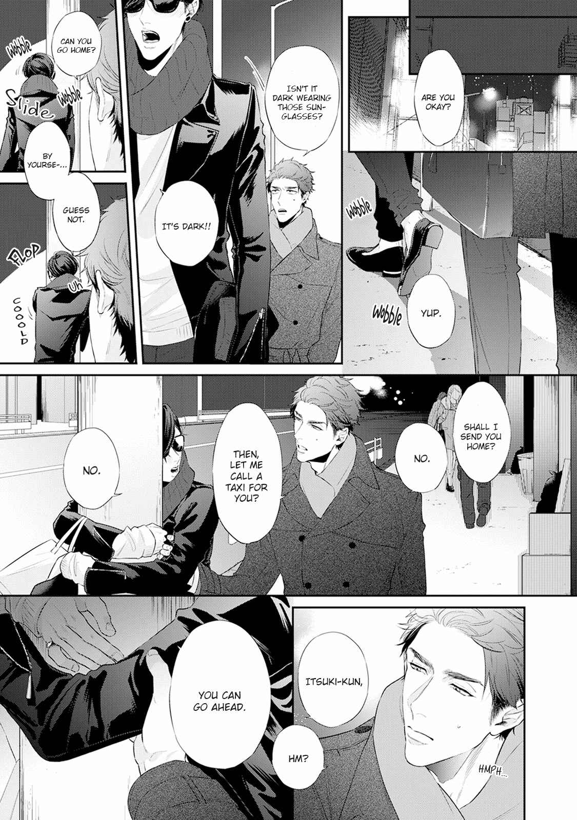 Page 18 Chapter 2 Suki Nante Iwantoite
