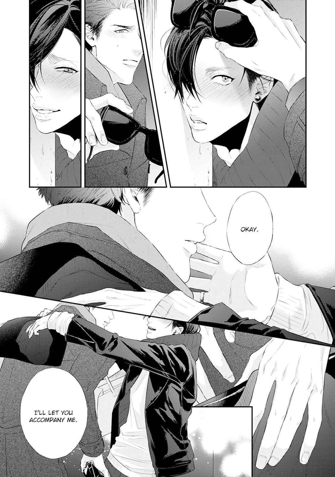 Page 20 Chapter 2 Suki Nante Iwantoite