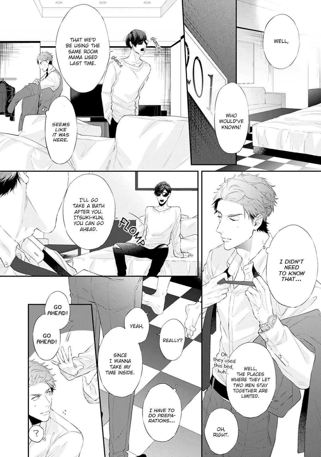 Page 21 Chapter 2 Suki Nante Iwantoite