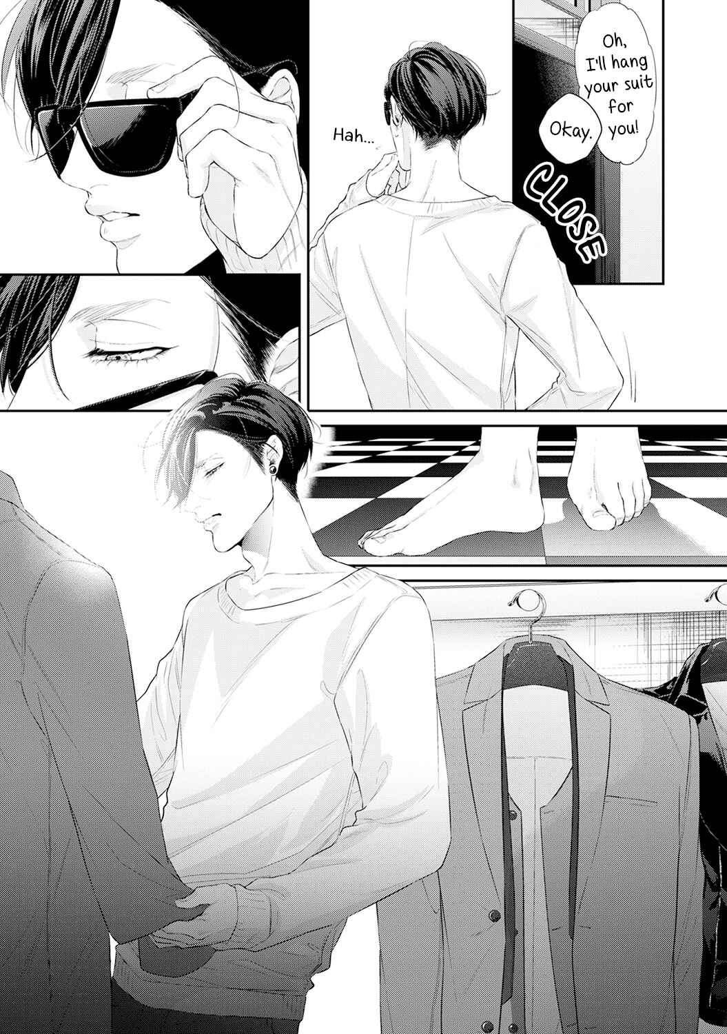 Page 22 Chapter 2 Suki Nante Iwantoite