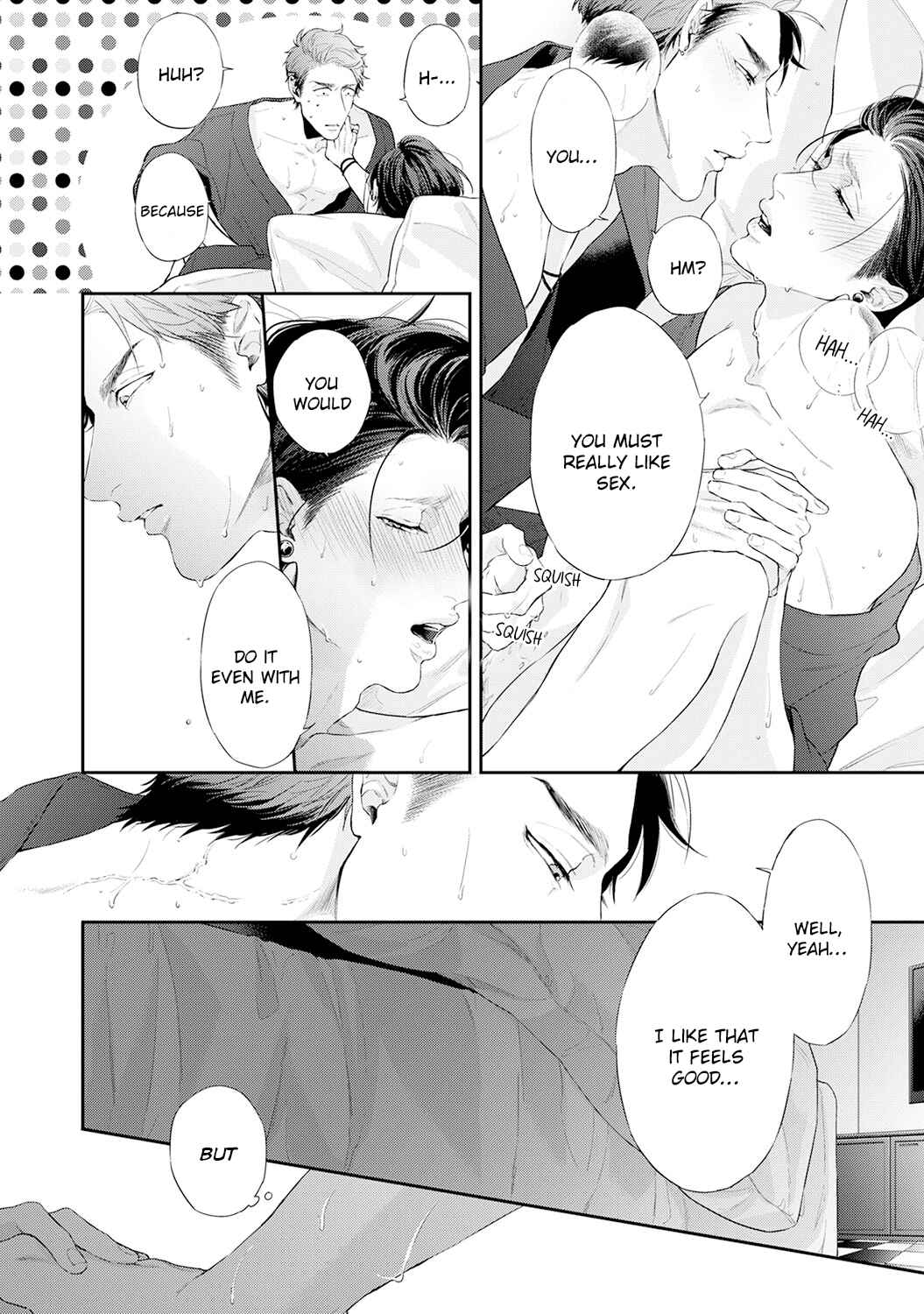 Page 25 Chapter 2 Suki Nante Iwantoite