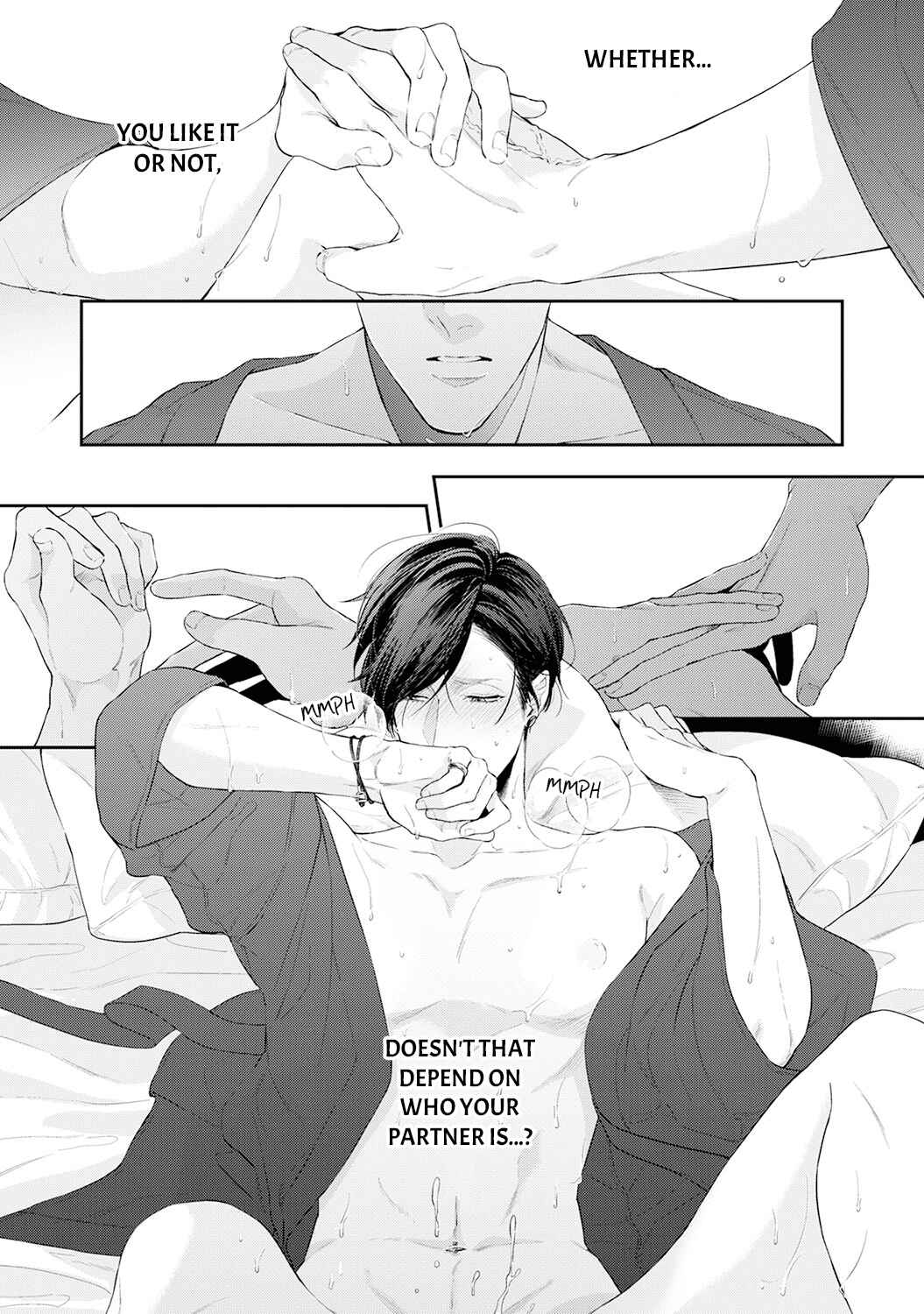 Page 26 Chapter 2 Suki Nante Iwantoite