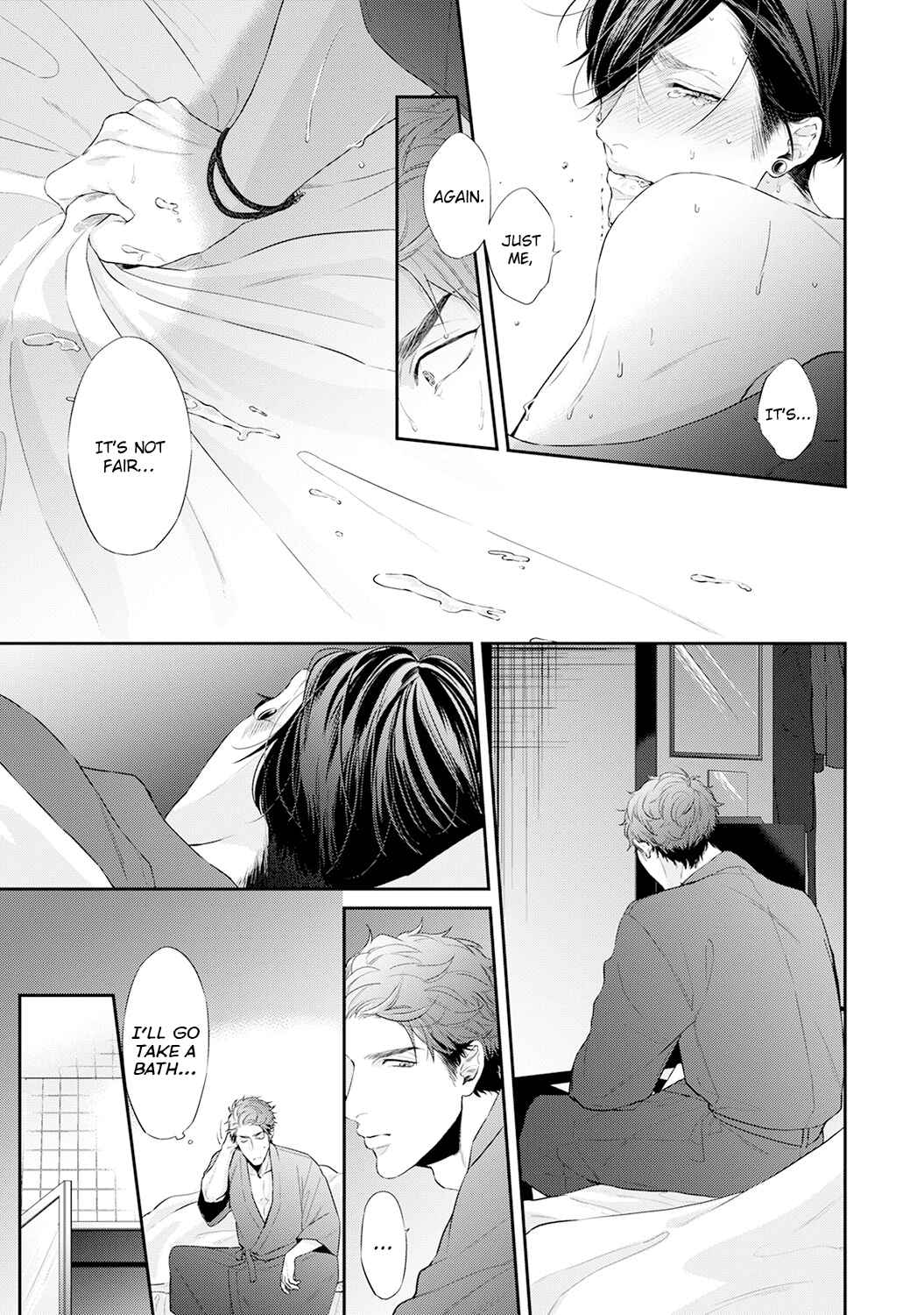 Page 32 Chapter 2 Suki Nante Iwantoite