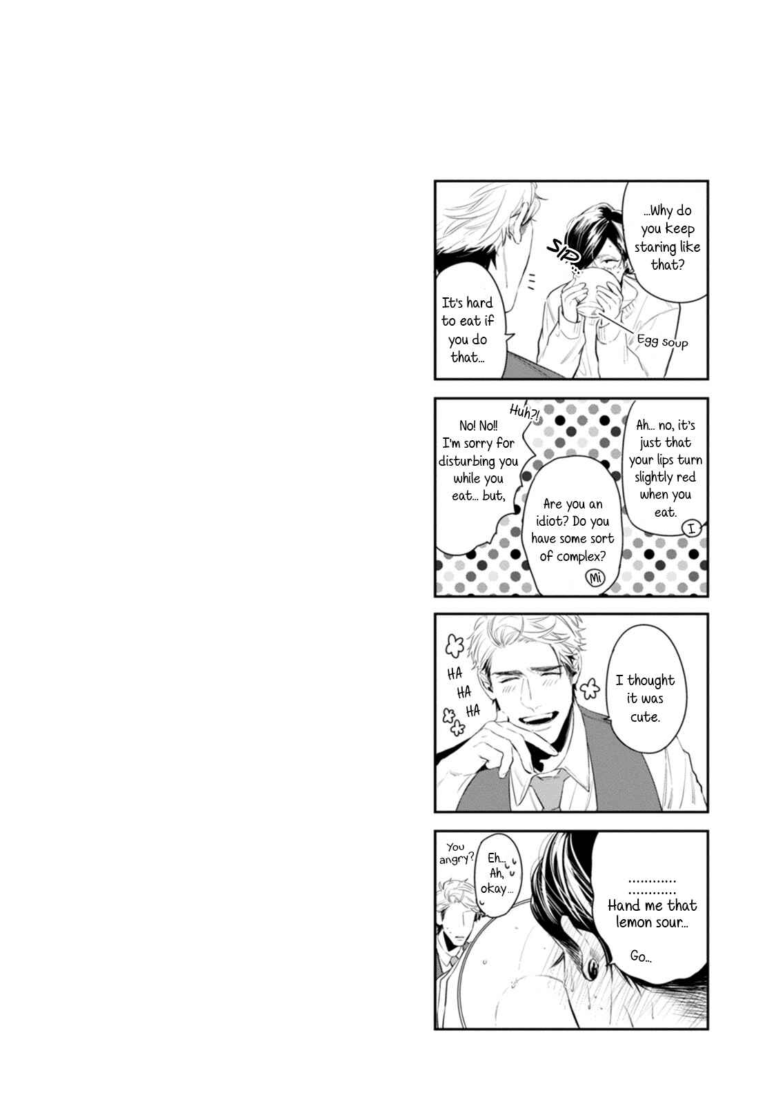 Page 35 Chapter 2 Suki Nante Iwantoite