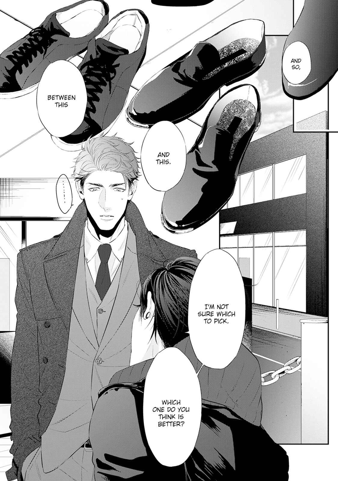 Page 7 Chapter 2 Suki Nante Iwantoite