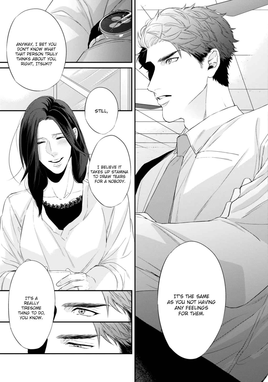Page 12 Chapter 4 Suki Nante Iwantoite