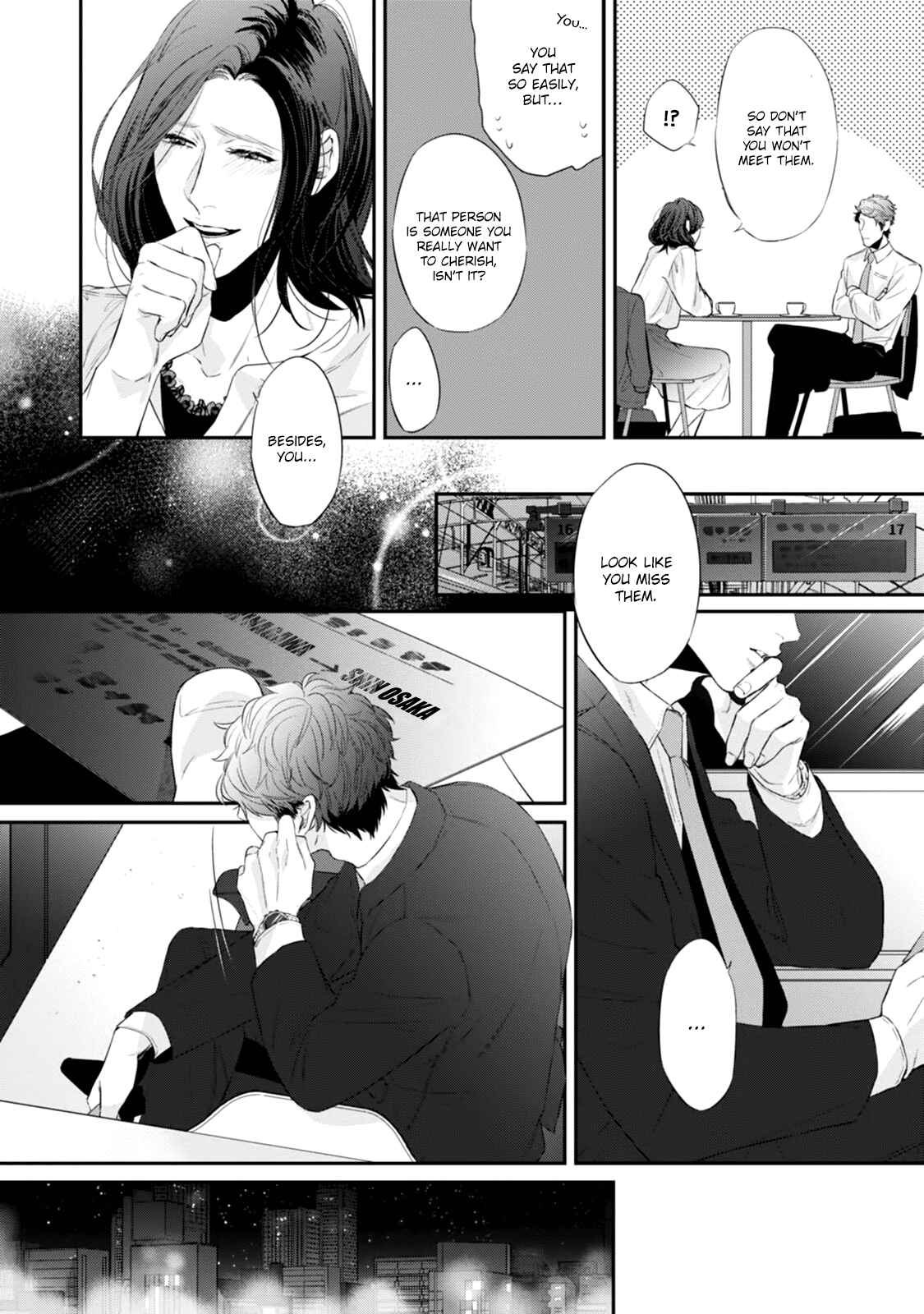 Page 13 Chapter 4 Suki Nante Iwantoite