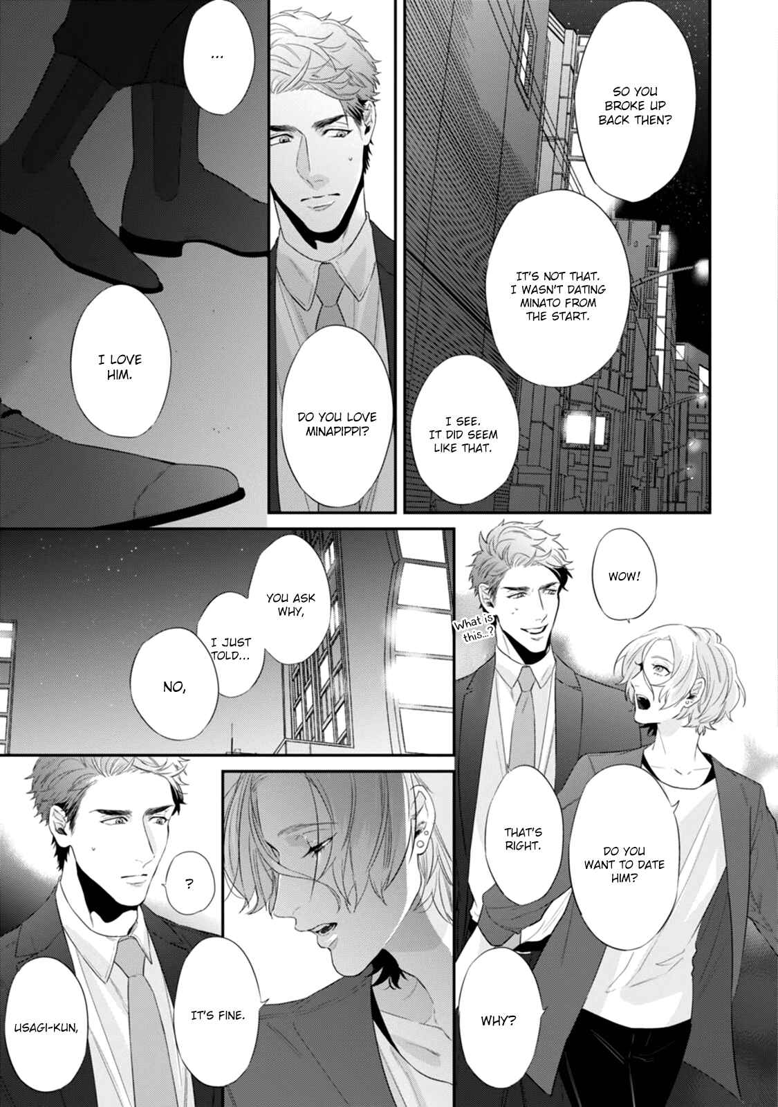 Page 18 Chapter 4 Suki Nante Iwantoite