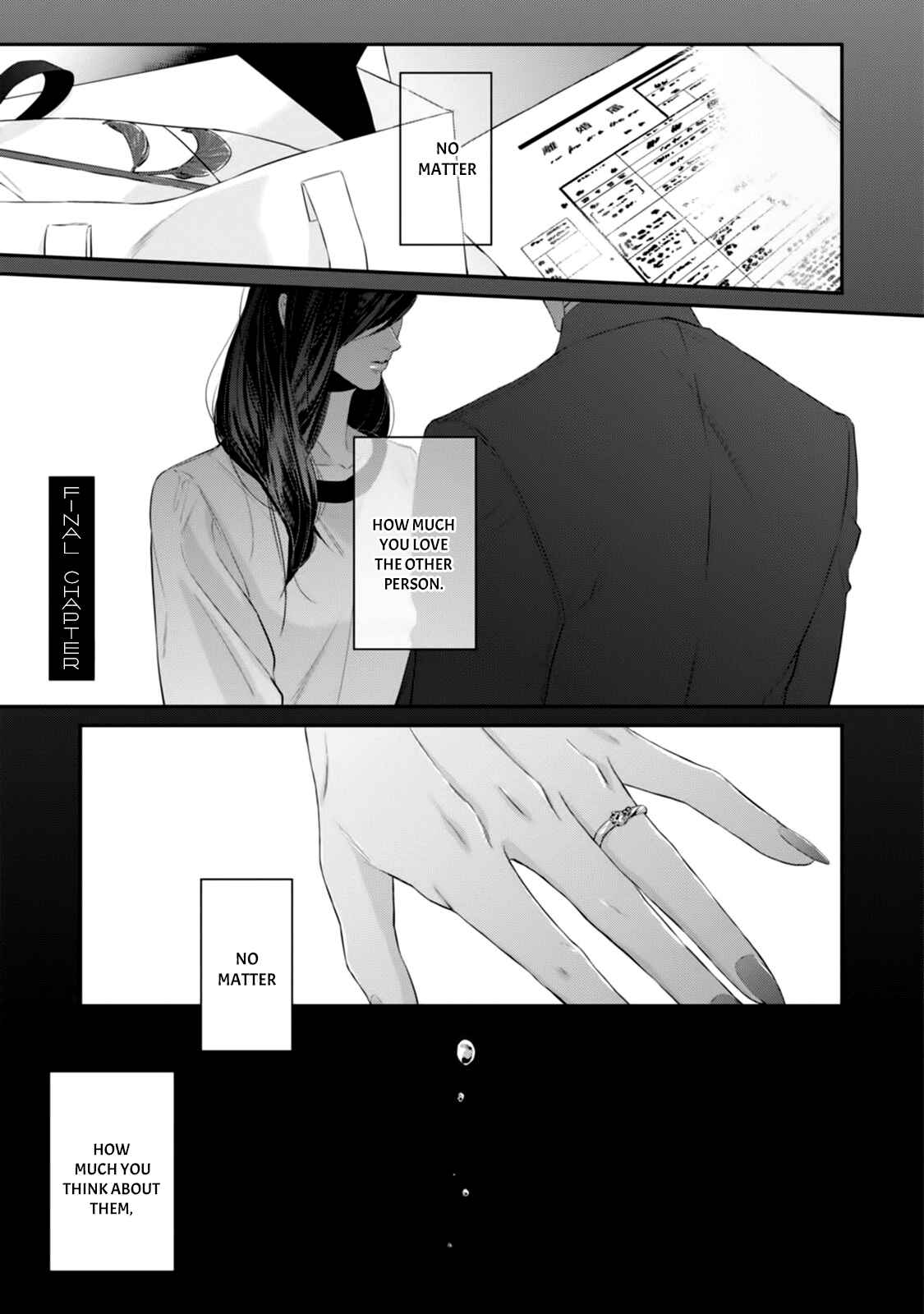 Page 2 Chapter 4 Suki Nante Iwantoite