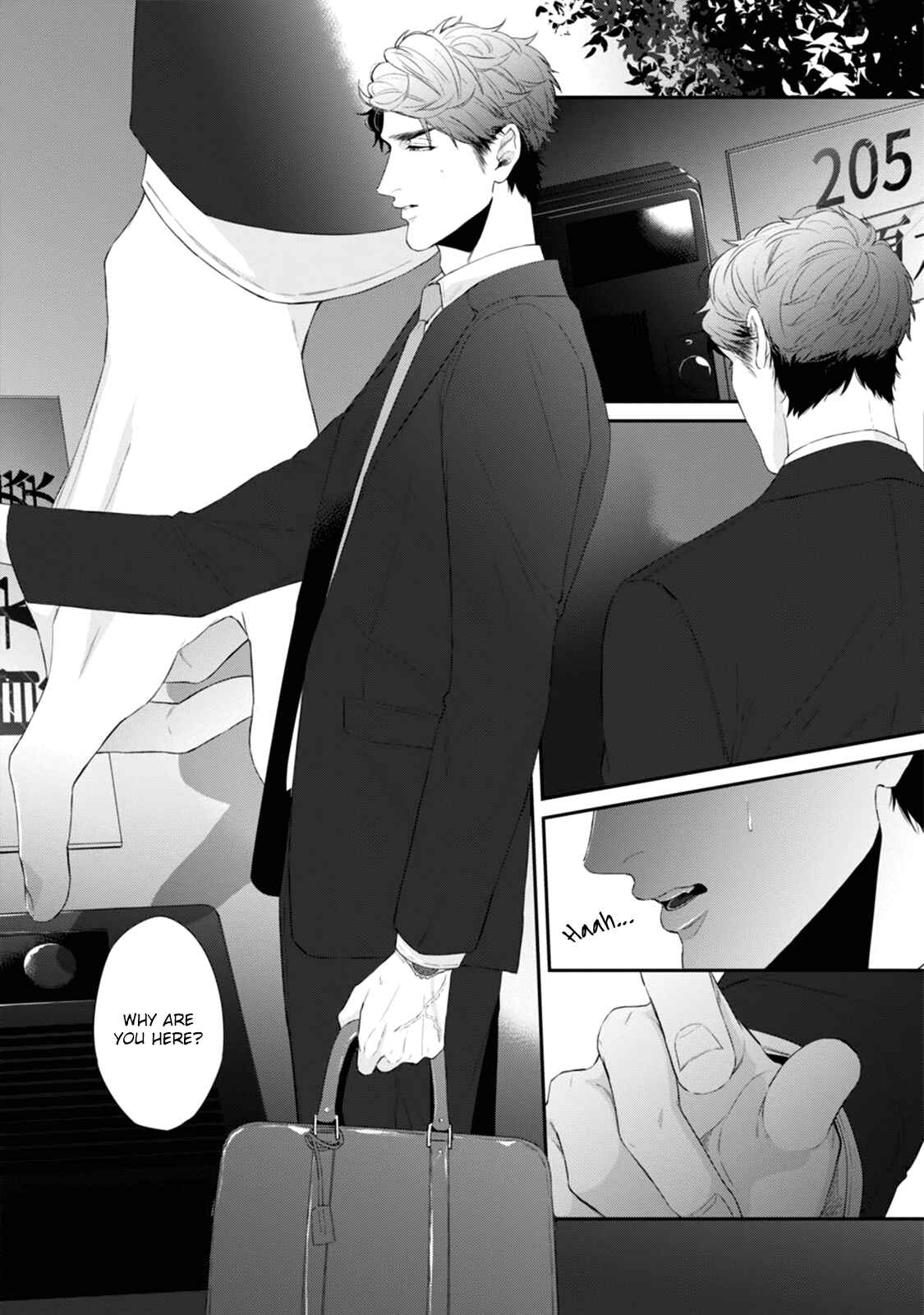 Page 20 Chapter 4 Suki Nante Iwantoite