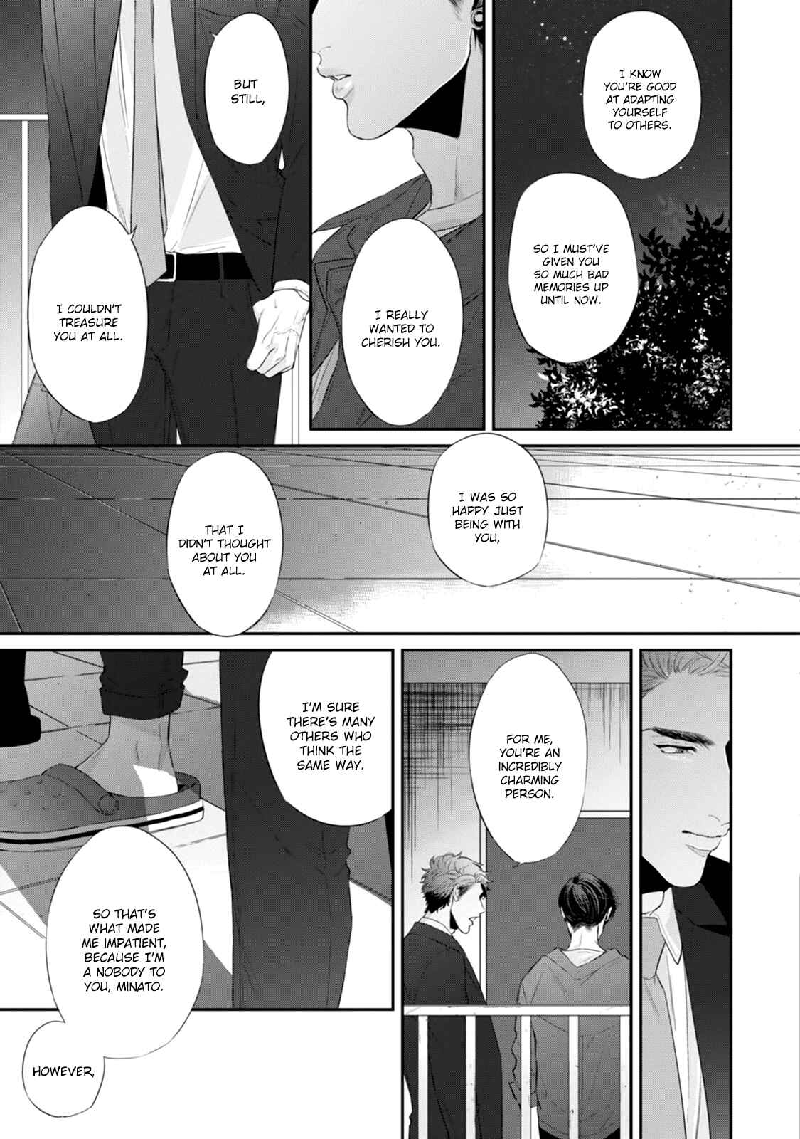 Page 24 Chapter 4 Suki Nante Iwantoite
