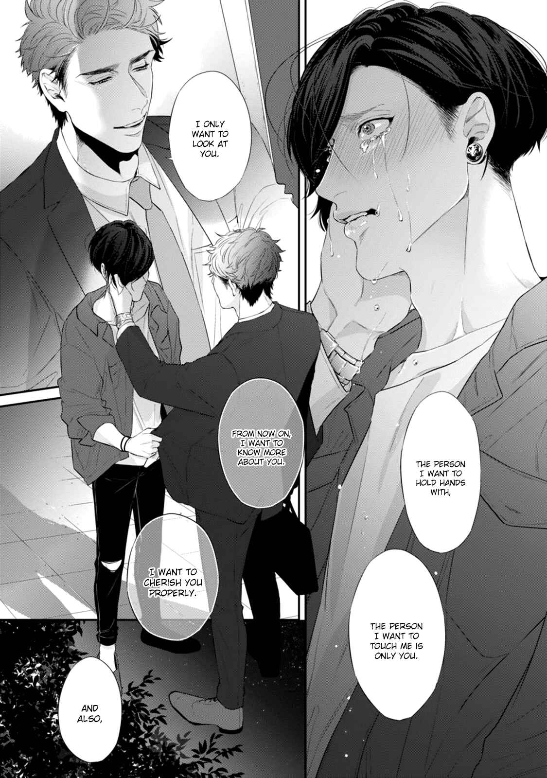 Page 27 Chapter 4 Suki Nante Iwantoite