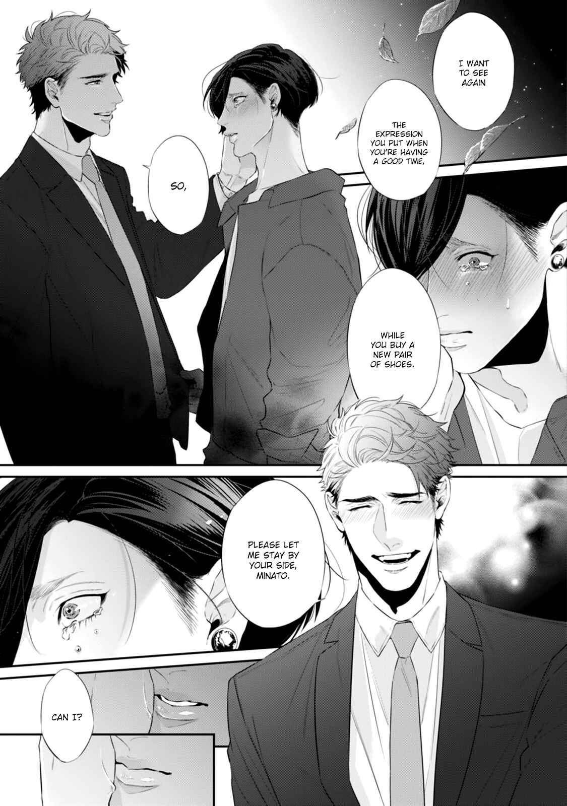Page 28 Chapter 4 Suki Nante Iwantoite