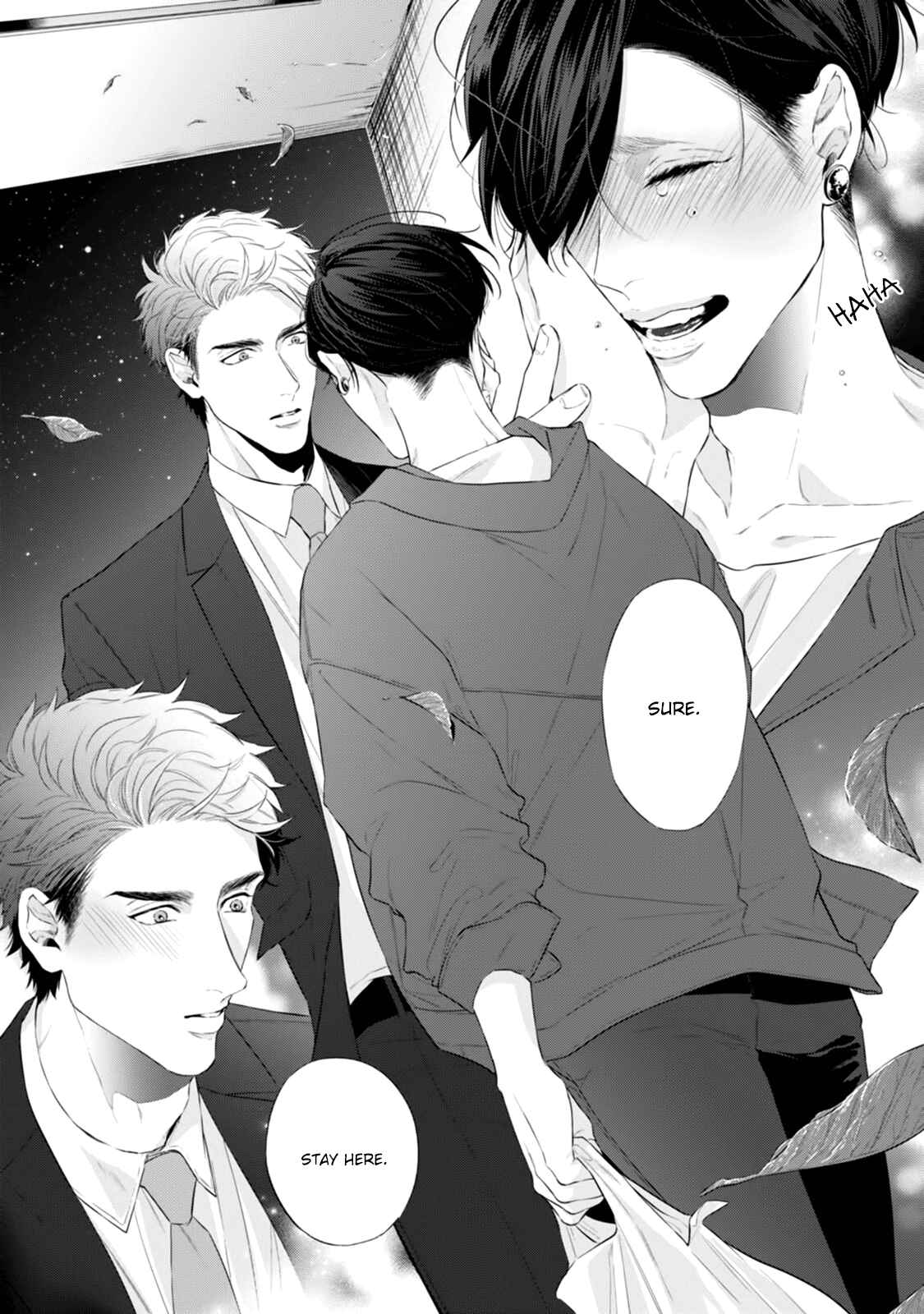 Page 29 Chapter 4 Suki Nante Iwantoite