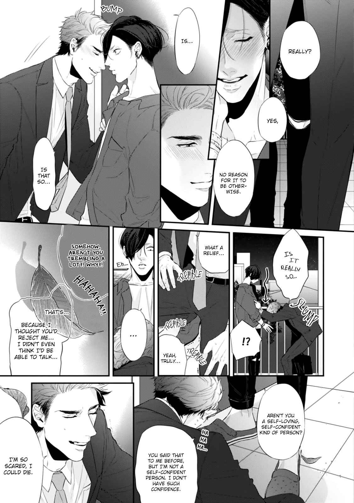 Page 30 Chapter 4 Suki Nante Iwantoite