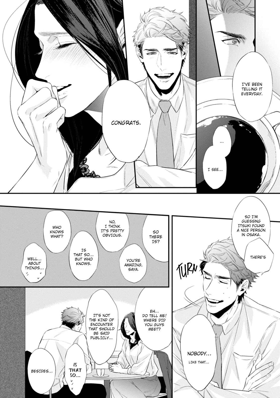 Page 7 Chapter 4 Suki Nante Iwantoite