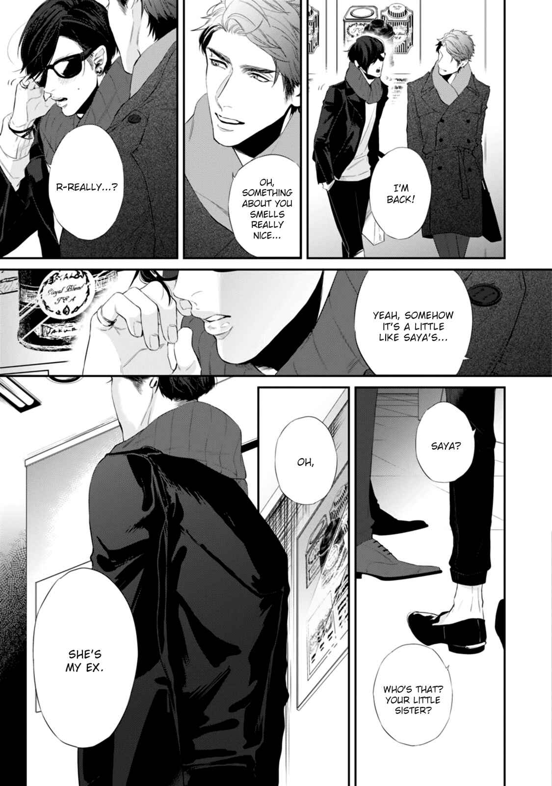 Page 16 Chapter 4.5 Suki Nante Iwantoite