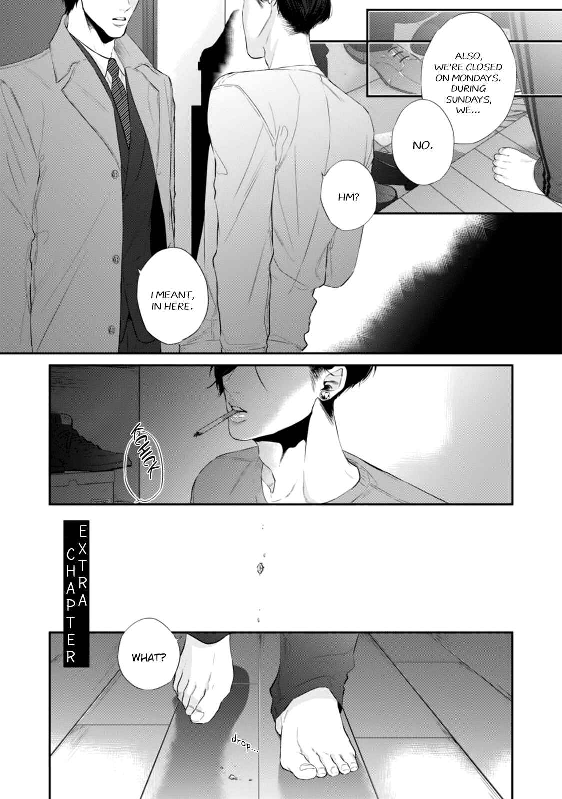 Page 2 Chapter 4.5 Suki Nante Iwantoite