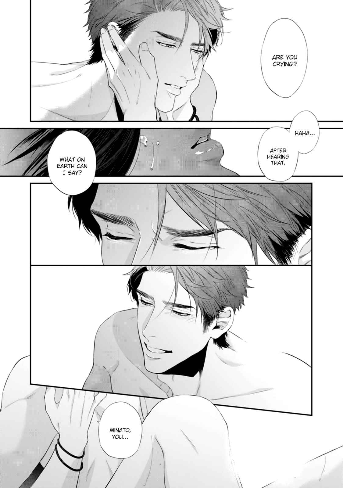 Page 31 Chapter 4.5 Suki Nante Iwantoite