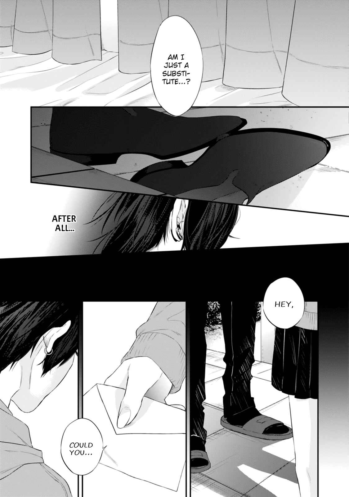 Page 4 Chapter 4.5 Suki Nante Iwantoite