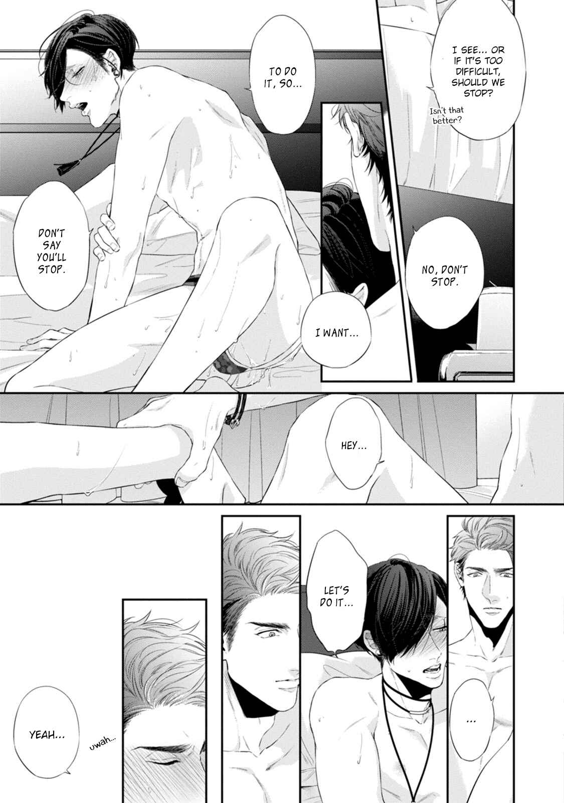 Page 12 Chapter 3 Suki Nante Iwantoite