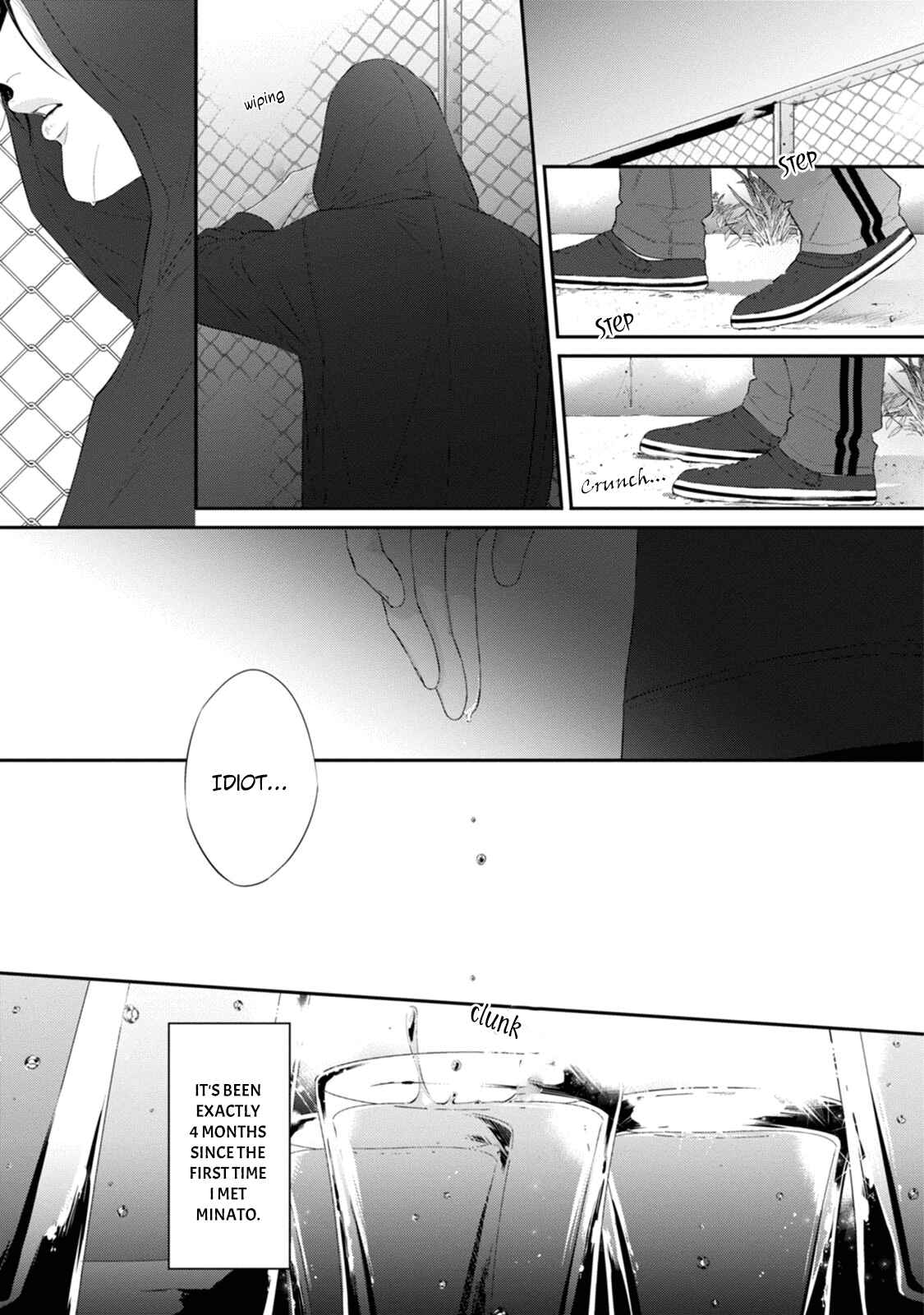 Page 20 Chapter 3 Suki Nante Iwantoite