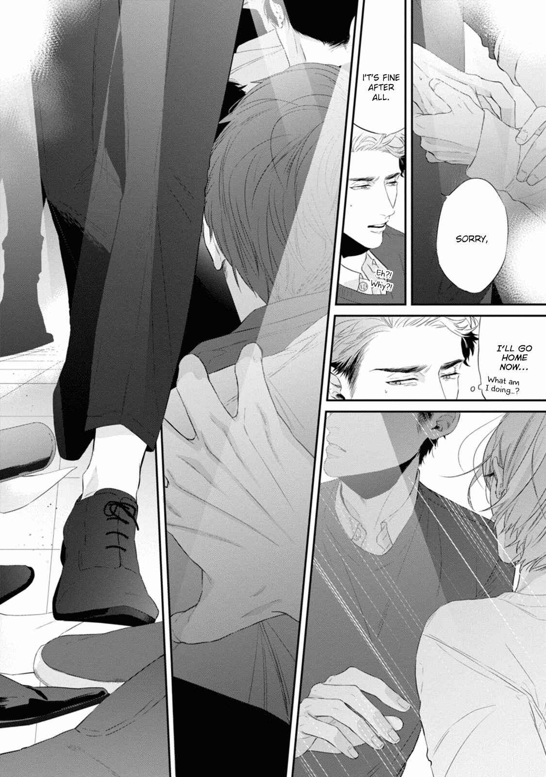 Page 25 Chapter 3 Suki Nante Iwantoite