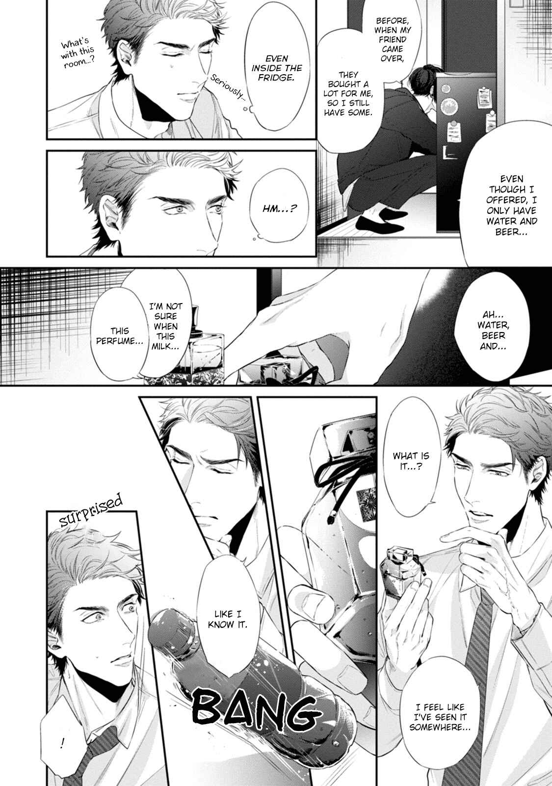 Page 7 Chapter 3 Suki Nante Iwantoite