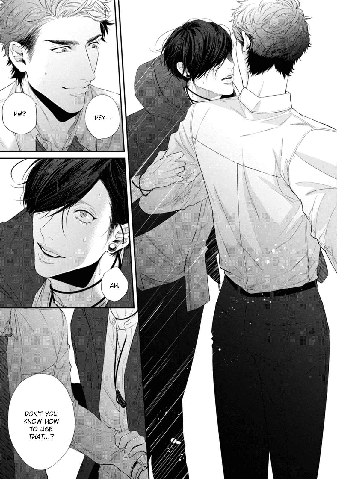 Page 8 Chapter 3 Suki Nante Iwantoite