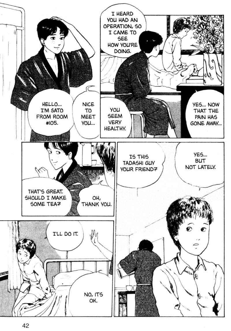 Page 10 Chapter 8 Tomie