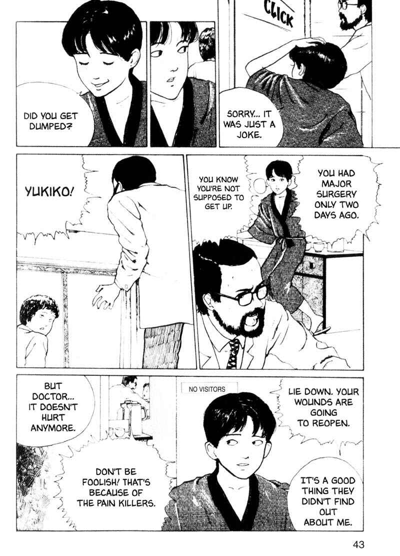 Page 11 Chapter 8 Tomie