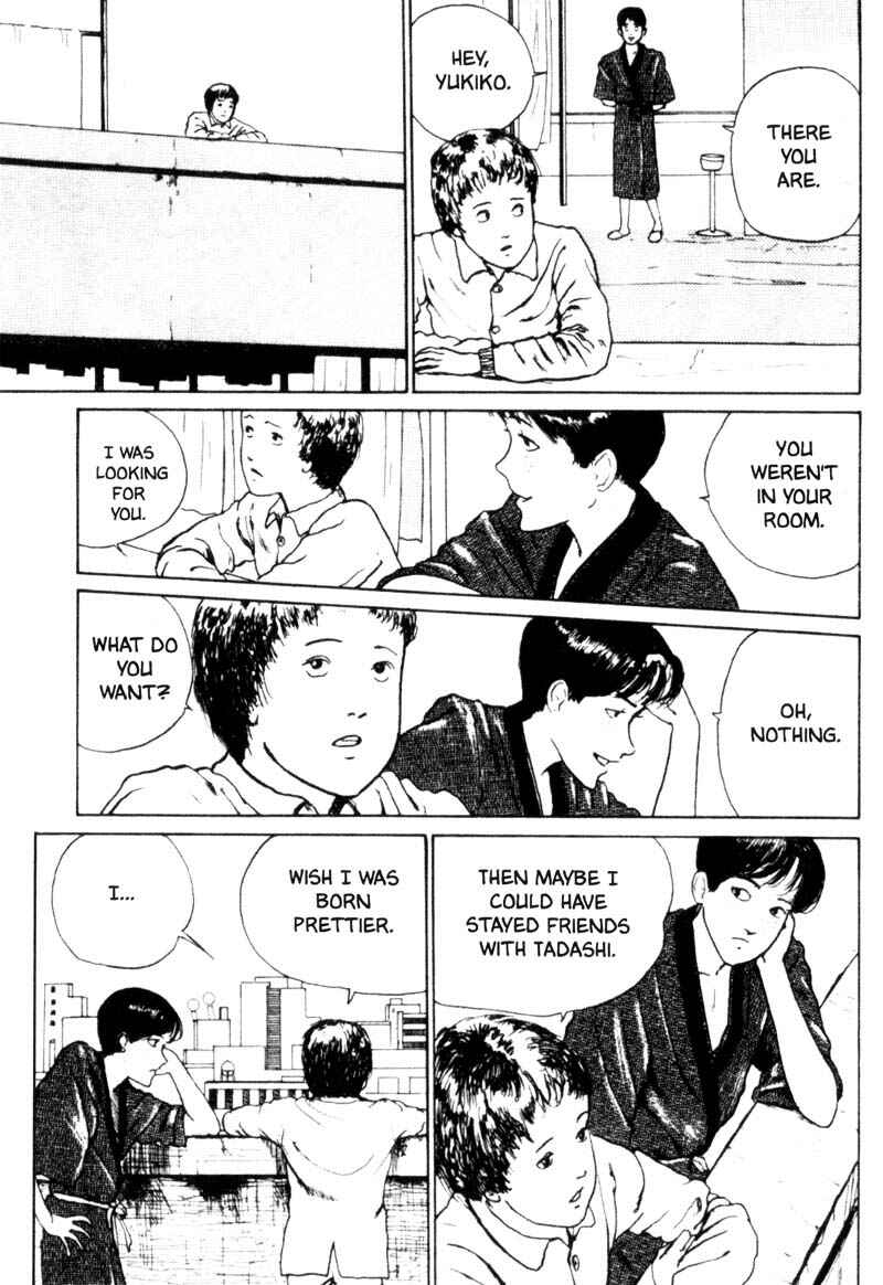 Page 14 Chapter 8 Tomie