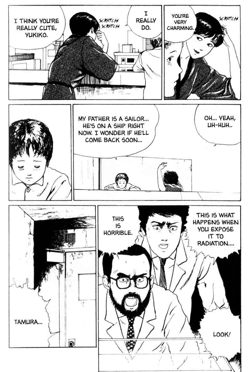Page 15 Chapter 8 Tomie